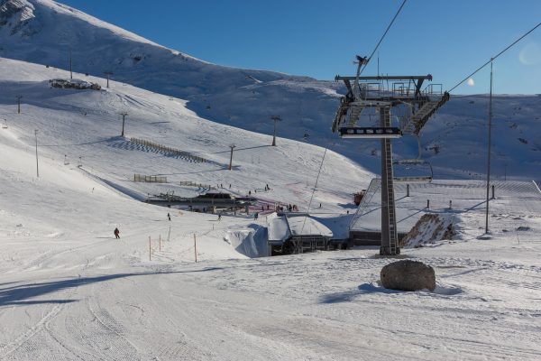 Η μαγεία του βουνού μια ανάσα από την Αθήνα