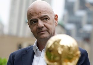 Επίθεση της Διεθνούς Αμνηστίας σε FIFA και Ινφαντίνο