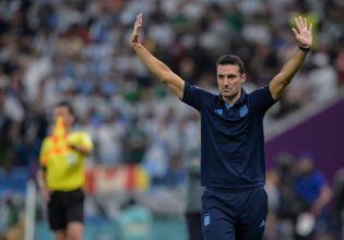 Σκαλόνι: Ο νεότερος προπονητής που κατακτά το Μουντιάλ μετά το 1978