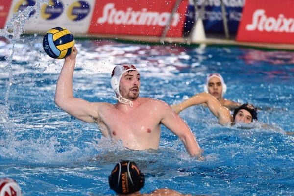 Ο Ολυμπιακός διέλυσε το Αννόβερο στη Γερμανία (16-7)