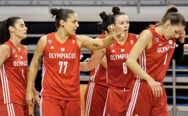 Live Streaming: Ολυμπιακός – Βίρτους Μπολόνια