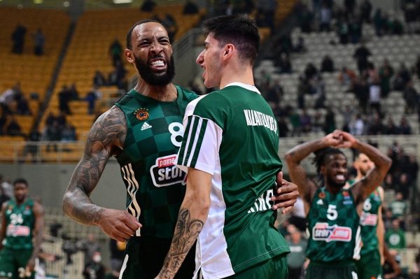 LIVE: Παναθηναϊκός – ΑΕΚ