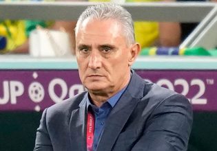 Θύμα ληστείας ο Τίτε στο Ρίο ντε Τζανέιρο, ο δράστης του έκανε παράπονα για την πορεία της Βραζιλίας στο Κατάρ