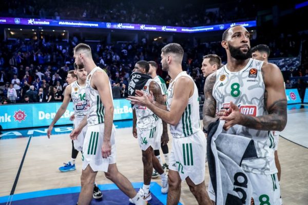 LIVE: Απόλλων Πάτρας – Παναθηναϊκός