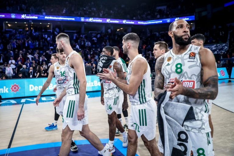 LIVE: Απόλλων Πάτρας – Παναθηναϊκός