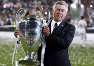 Αυτός είναι ο πιθανός διάδοχος του Αντσελότι στην Ρεάλ Μαδρίτης