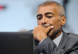 Το μήνυμα του Ρομάριο στον Πελέ: «Ο κόσμος προσεύχεται για σένα»