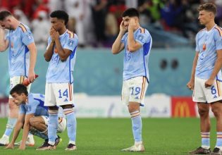 Η… κατάρα της Ισπανίας από την άσπρη βούλα συνεχίζεται (pics, vids)