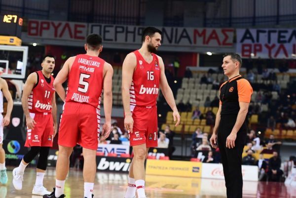 Δοκιμασία στην Καρδίτσα για τον Ολυμπιακό, ντέρμπι «δικεφάλων» στα Λιόσια