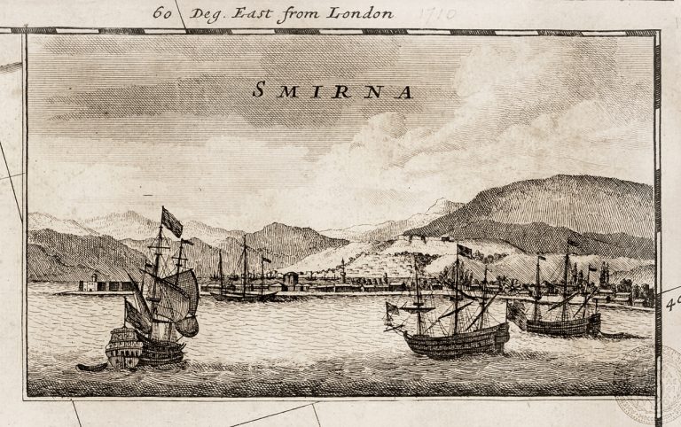 H Γεννάδειος Βιβλιοθήκη παρουσιάζει την έκθεση Βιβλία της Μικρασίας