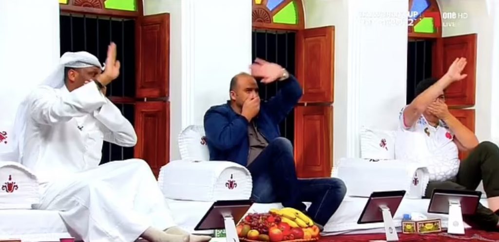 Μουντιάλ: Έτσι τρόλαραν οι Καταριανοί τους Γερμανούς μετά τον αποκλεισμό