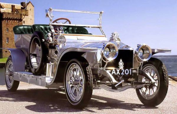 Rolls-Royce Silver Ghost: Αυτό είναι το πιο ακριβό αυτοκίνητο όλων των εποχών