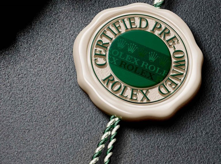 Rolex: Εκδίδει για πρώτη φορά πιστοποιητικά γνησιότητας για μεταχειρισμένα ρολόγια