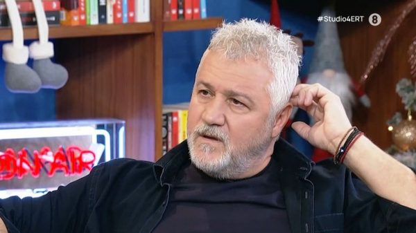 Σπύρος Πετρουλάκης: «Έφτασα ένα στάδιο πριν ανοίξω τον κάδο για να φάω»