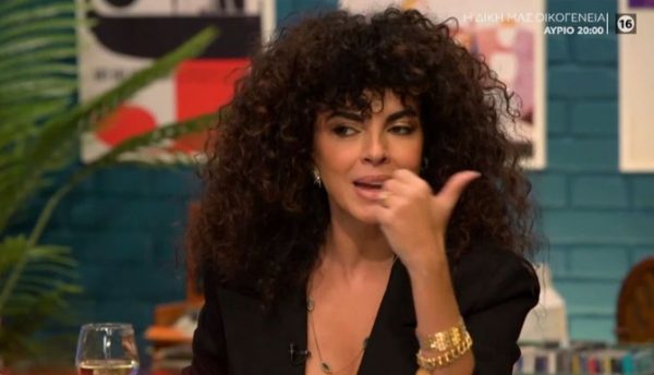 Μαρία Σολωμού: «Τα σχόλια του Γιώργου Λιάγκα είναι μισογύνικα»