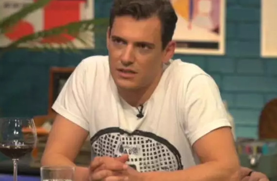 Σταύρος Σβήγκος: «Πέρασα ανδρολοχεία, είχα συμπτώματα στην εγκυμοσύνη της συζύγου μου»