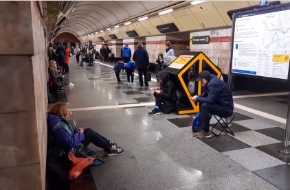 Ουκρανία: Σειρήνες ήχησαν σε όλη τη χώρα – «Παραμείνετε στα καταφύγια»