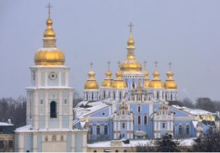 Ουκρανία: Εκτός νόμου η Ορθόδοξη Εκκλησία που υπάγεται στη Μόσχα