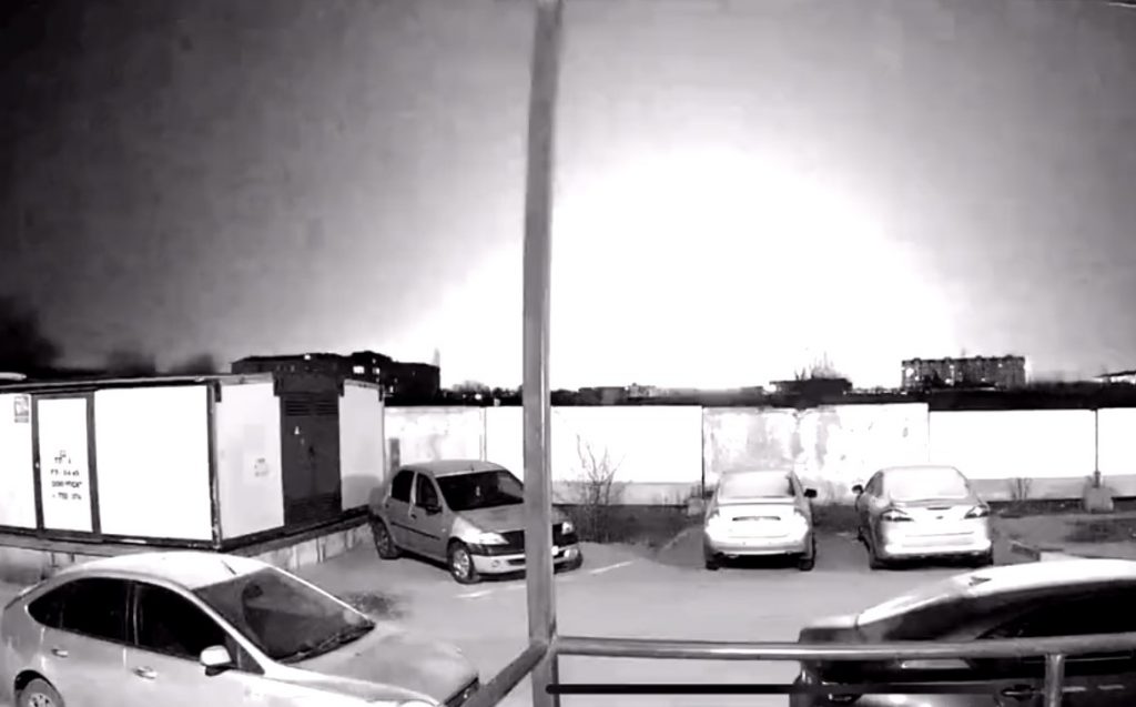 Ρωσία: Ουκρανικά drones έπληξαν τις στρατιωτικές βάσεις