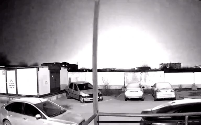 Ρωσία: Ουκρανικά drones έπληξαν τις στρατιωτικές βάσεις