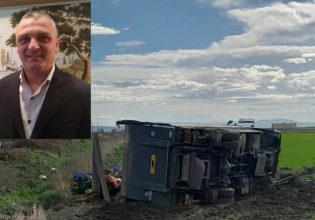 Βόλος: Νεκρός σε τροχαίο ο αντιδήμαρχος Ρήγα Φεραίου, Γιάννης Κουβάτας