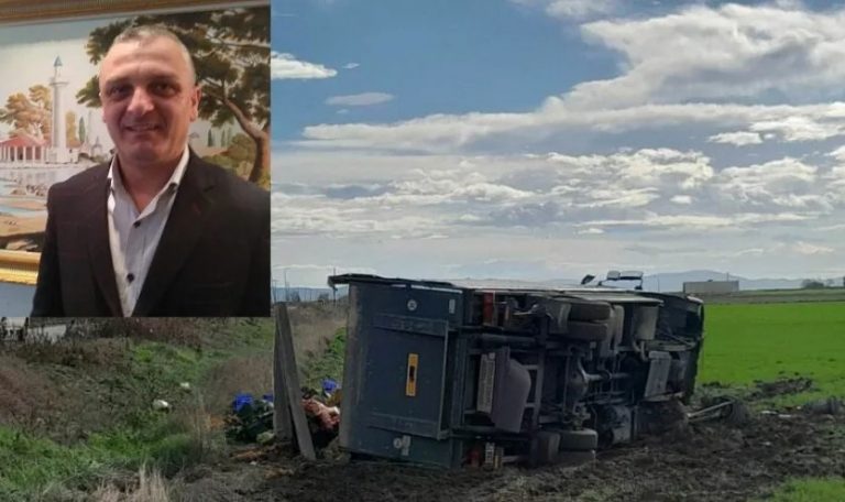 Βόλος: Νεκρός σε τροχαίο ο αντιδήμαρχος Ρήγα Φεραίου, Γιάννης Κουβάτας