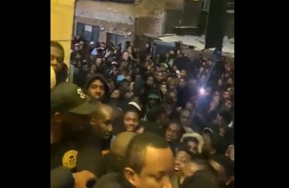 Λονδίνο: Τέσσερις άνθρωποι σε κρίσιμη κατάσταση – Ποδοπατήθηκαν σε συναυλία