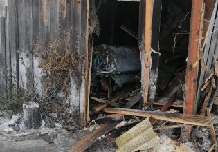 Ρωσία: «Μεταλλικά αντικείμενα» έπεφταν από τον ουρανό στην περιοχή του Βόλγκογκραντ