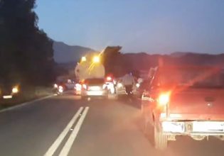 Κρήτη: Θανατηφόρο τροχαίο με αγροτικό και ΙΧ στη Μεσαρά – Δύο νεκροί