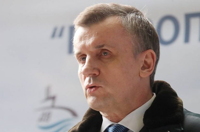 Ρωσία: Πέθανε ξαφνικά ο διευθυντής σημαντικού ναυπηγείου