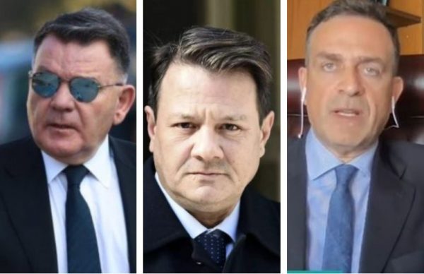 Κούγιας, Λύτρας, Παπαδόπουλος: Δημόσια κόντρα ποινικολόγων με ανακοινώσεις και αλληλοκαρφώματα