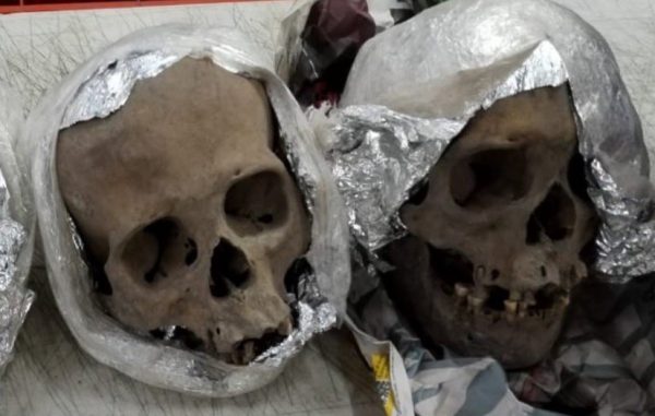 Μεξικό: Σοκ με το περιεχόμενο δέματος με προορισμό τις ΗΠΑ