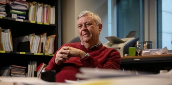 Le Soir: Ο δικαστής Mισέλ Κλεζ στους κερδισμένους του 2022