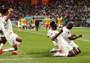 Πλήγμα για την Σενεγάλη εν όψει Αγγλίας