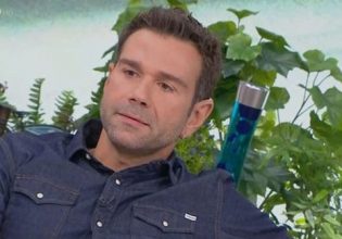 Τάσος Ιορδανίδης: «Σε πνίγει το άγχος…»