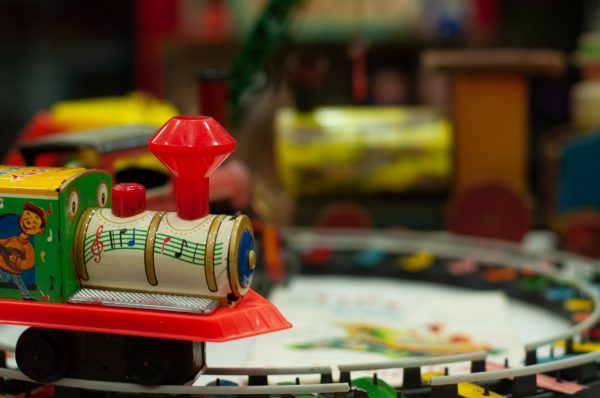 Συλλεκτικό παιχνίδι του Βασίλη Κούλογλου | Image by Marina Koutsoumpa