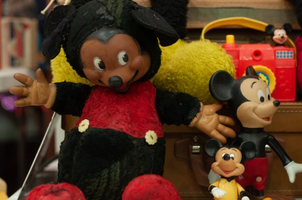 Ο σπάνιος Μίκυ του Βασίλη Κούλογλου | Image by Marina Koutsoumpa