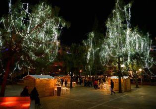 Δήμος Αθηναίων: Δέκα παραμυθένια χριστουγεννιάτικα χωριά σε γειτονιές της πόλης