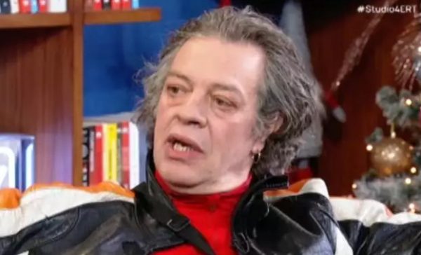 Γιάννης Τσορτέκης: «Μου πετούσαν πέτρες…»