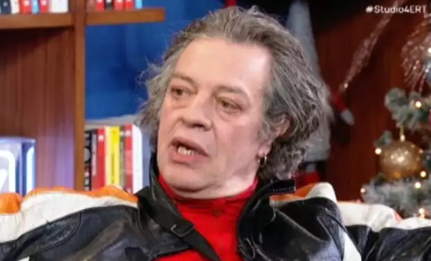 Γιάννης Τσορτέκης: «Μου πετούσαν πέτρες…»