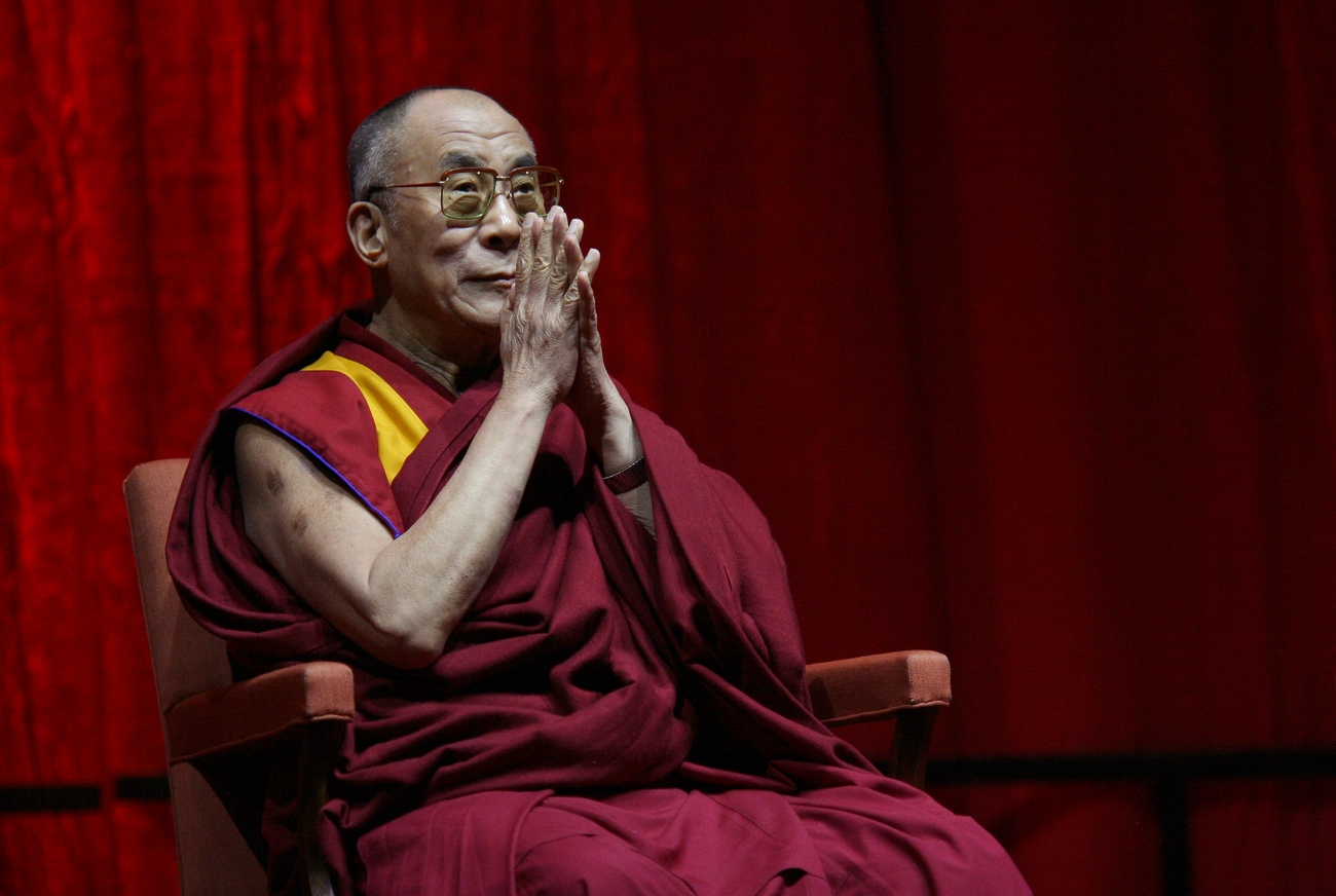 Πέρασα μια εβδομάδα με τον Δαλάι Λάμα. Να τι έμαθα για την ευτυχία