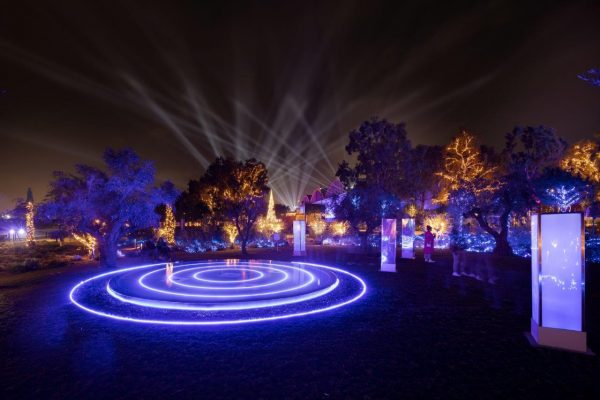 Μία ανεπανάληπτη, διαδραστική Χριστουγεννιάτικη εμπειρία στο The Ellinikon Experience Park!