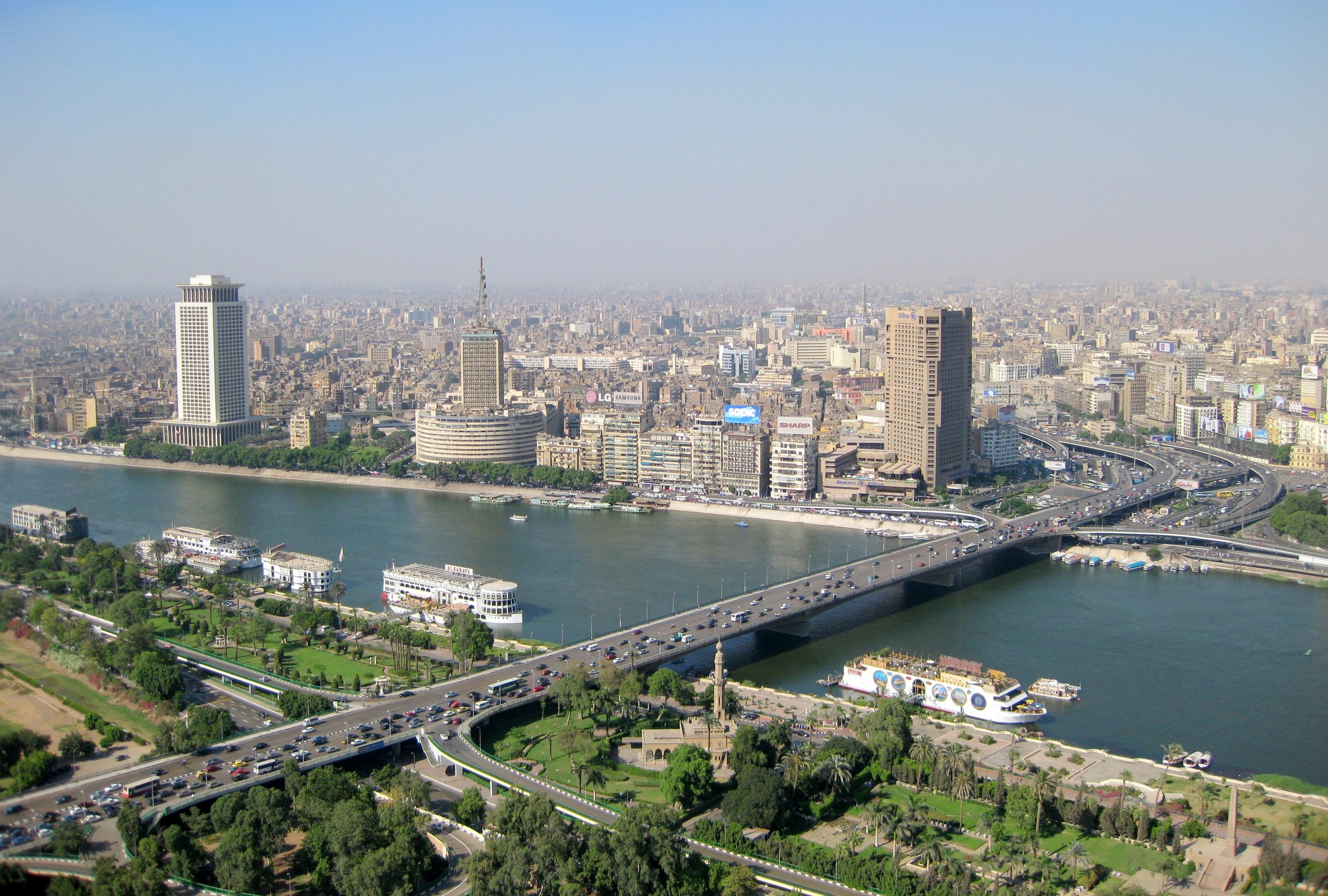 Αίγυπτος: Σχέδιο για 21 μονάδες αφαλάτωσης με χρήση ΑΠΕ – Το σχέδιο των 3 δισ. δολαρίων