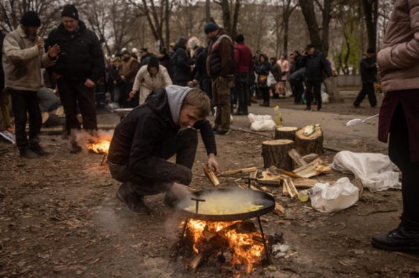 Ουκρανία: Ανησυχία ΟΗΕ για νέες ανθρωπιστικές ανάγκες