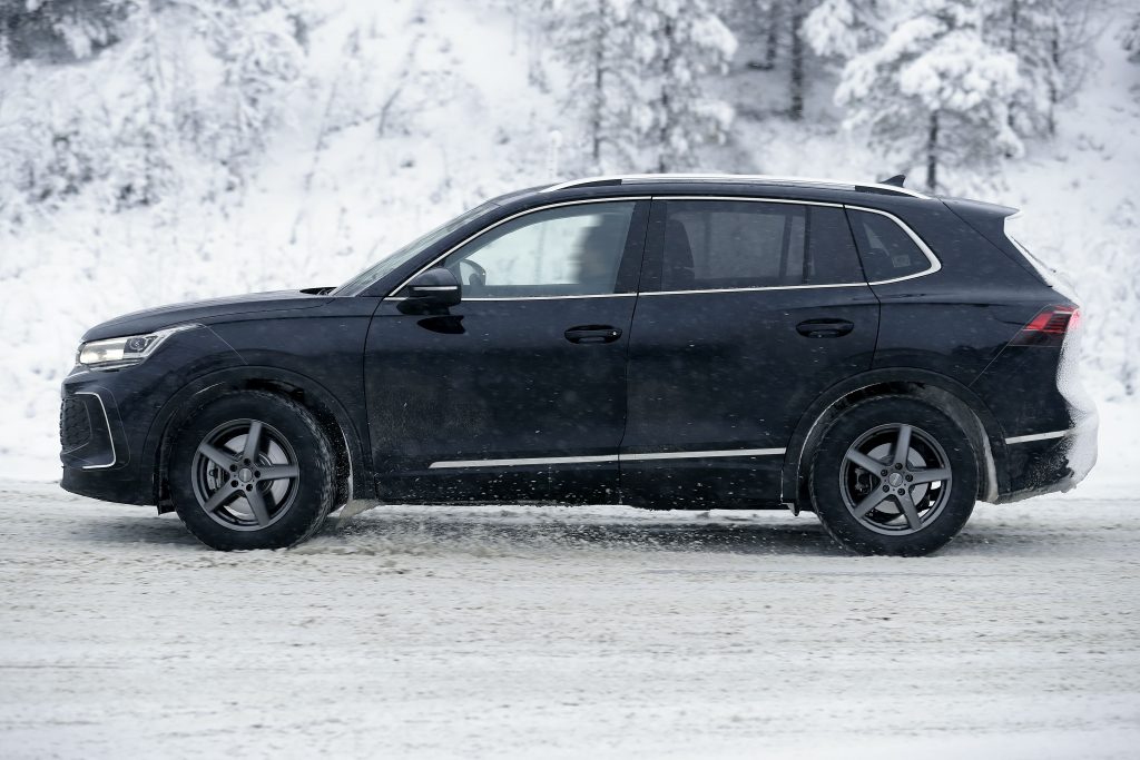 Ηλεκτρικό alter ego του Tiguan ετοιμάζει η VW