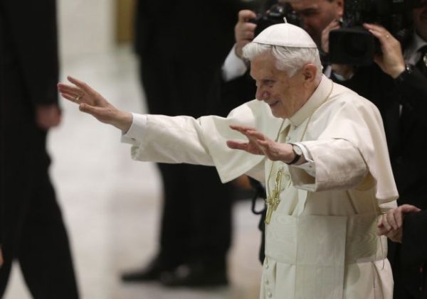 Βατικανό: Επιδεινώθηκε η κατάσταση της υγείας του πρώην πάπα Βενέδικτου
