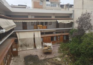 Νέα Ιωνία: Ανακατασκευάζεται εγκαταλελειμμένος βρεφονηπιακός σταθμός