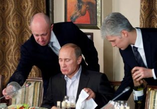 Ρωσία: Ο ιδρυτής της Wagner επισκέφθηκε φυλακές για να στρατολογήσει κρατούμενους για τον πόλεμο, λέει ο Ναβάλνι