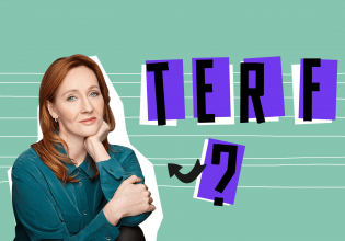 «TERF»: Τι σημαίνει ο τρανσφοβικός όρος που χρησιμοποίησε η Τζ. Κ. Ρόουλινγκ;