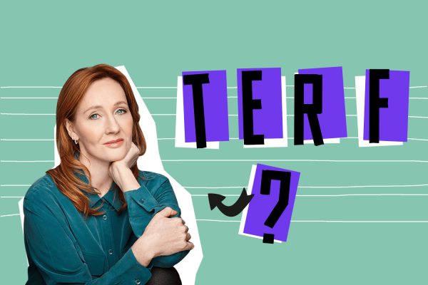 «TERF»: Τι σημαίνει ο τρανσφοβικός όρος που χρησιμοποίησε η Τζ. Κ. Ρόουλινγκ;